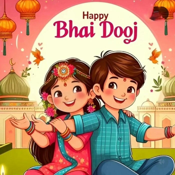 bhai dooj images for brother