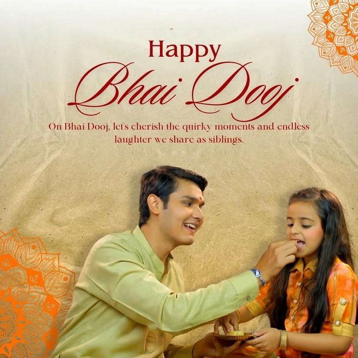 bhai dooj images for sister