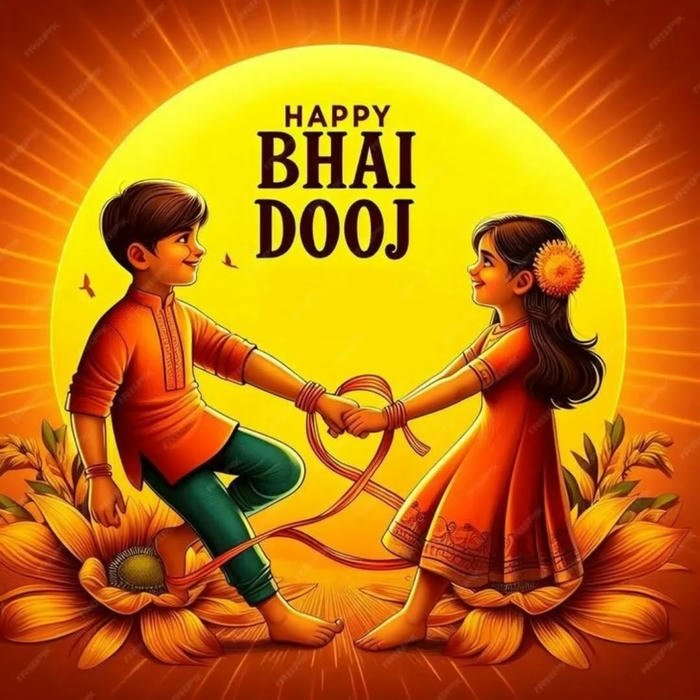 bhai dooj wishes images