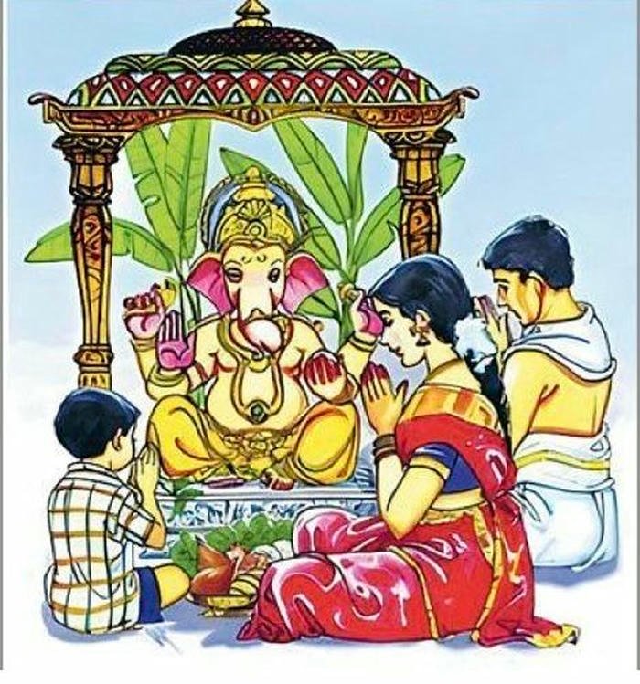 happy ahoi ashtami images 2