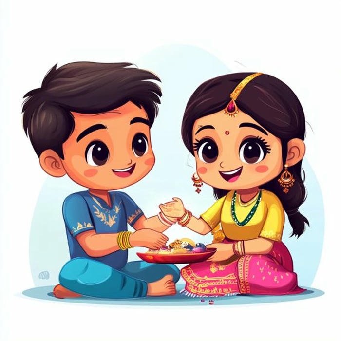 bhaiya dooj picture