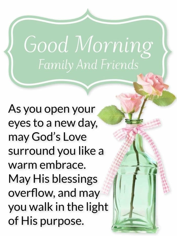 biblical good morning quotes and images