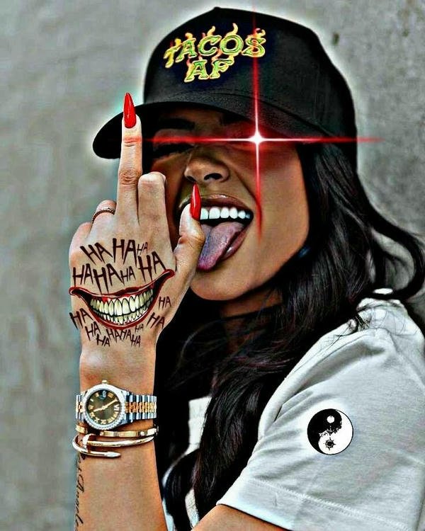 bindas girl dp for instagram