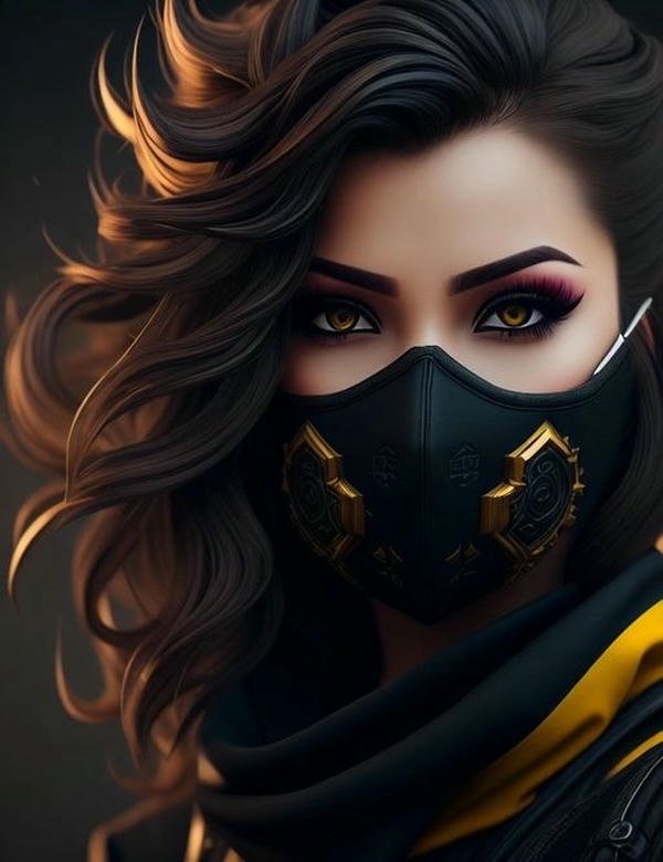 bindas girl smile dp