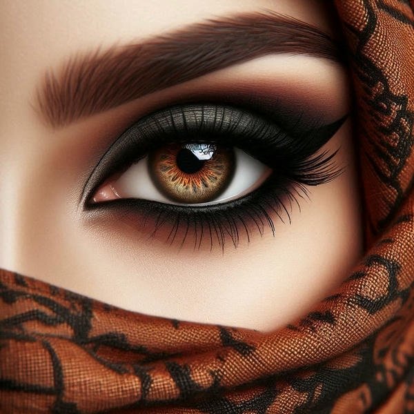 bindas girl with serious face dp