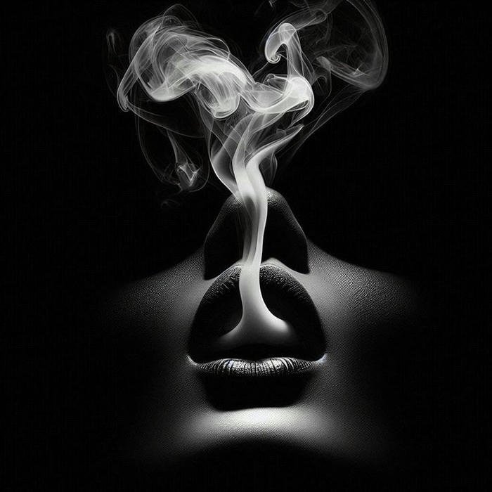 black dp for girls
