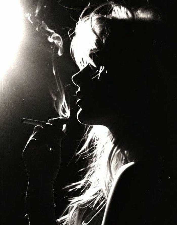 black girl at night dp