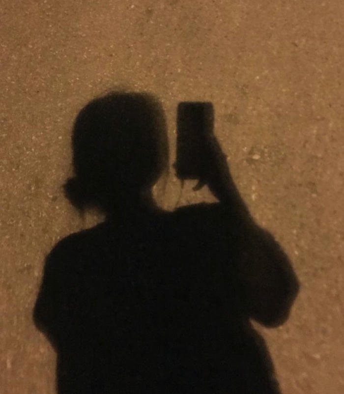 black girl with sunglasses dp