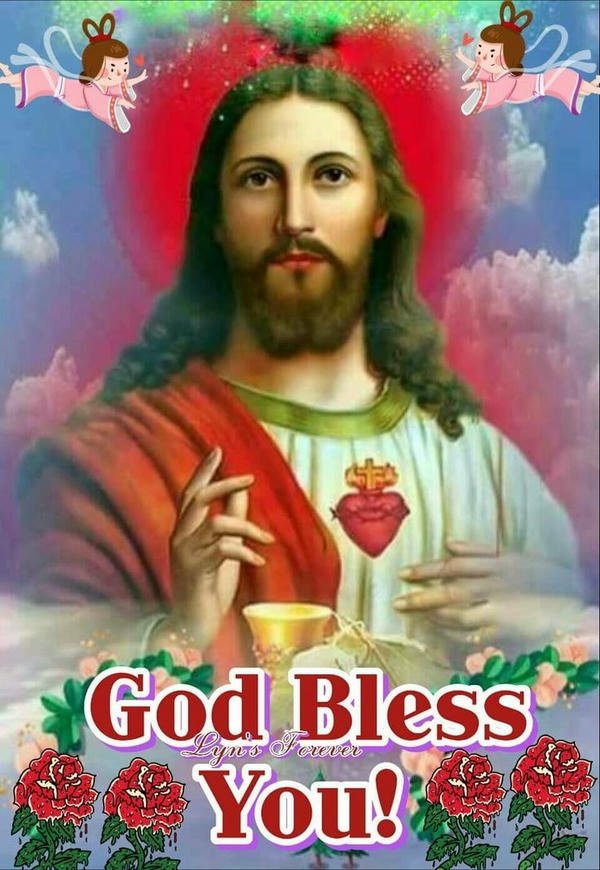 bless you clipart