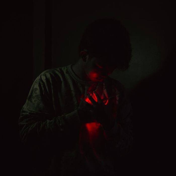 breakup sad boy dp aethetic hd image black