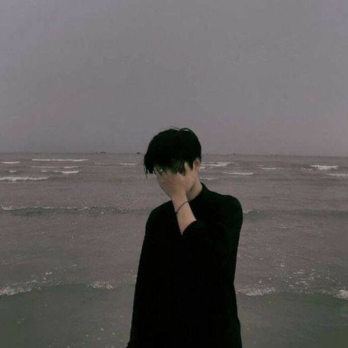 breakup sad boy dp aethetic hd images