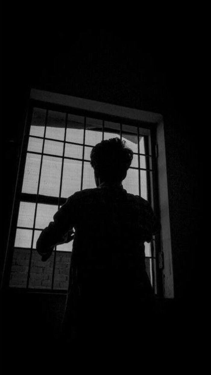 breakup sad boy dp aethetic hd