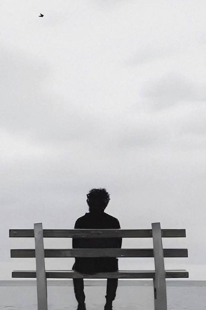 breakup sad boy dp aethetics hd