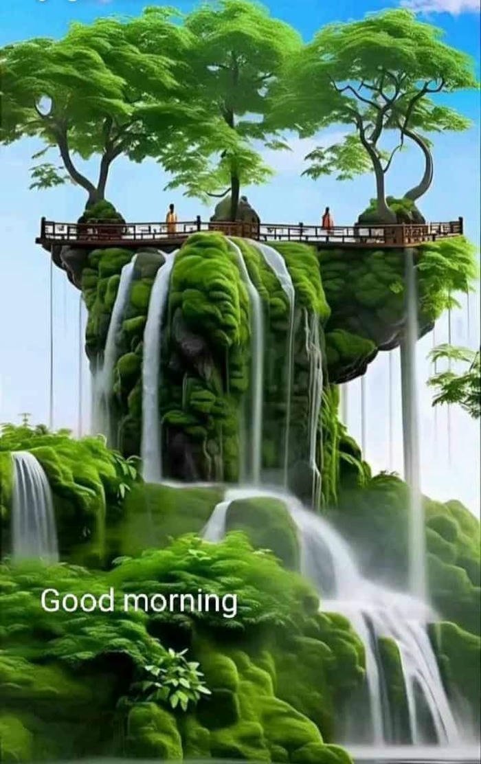 buddha good morning images in hindi