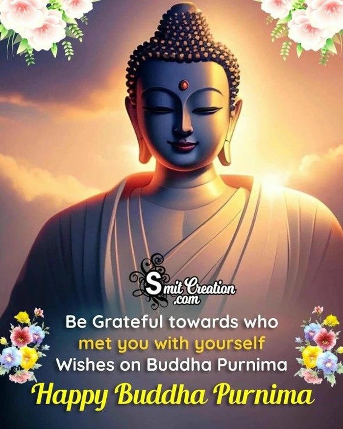buddha purnima images for prayer