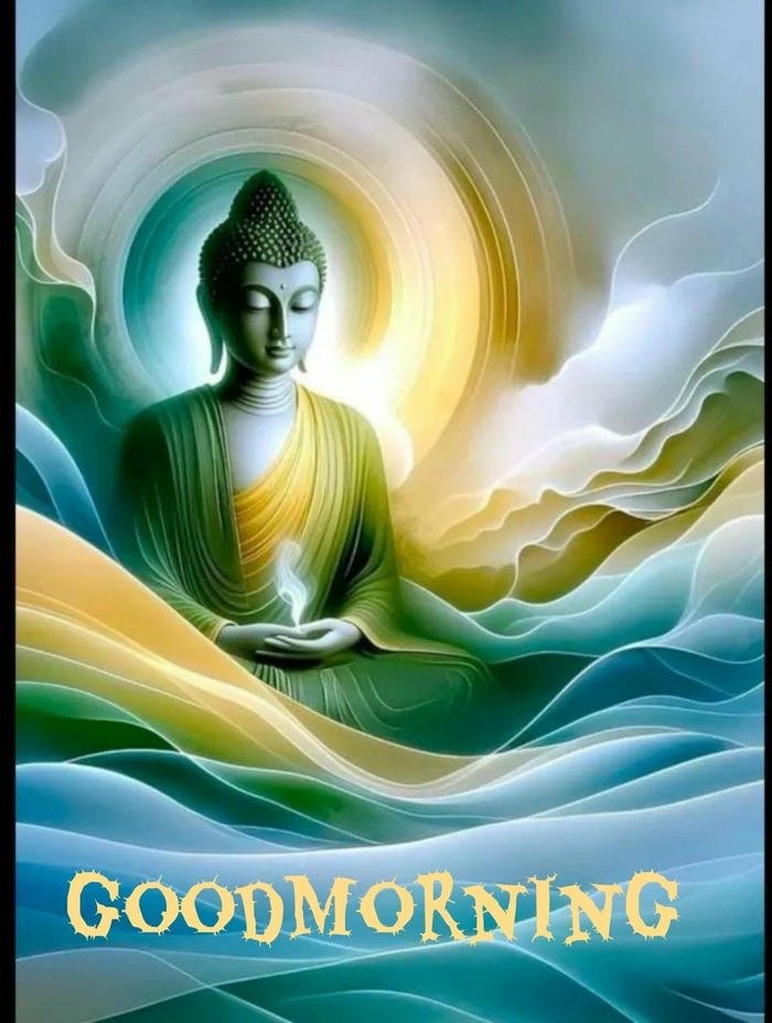buddha purnima photo with blessings