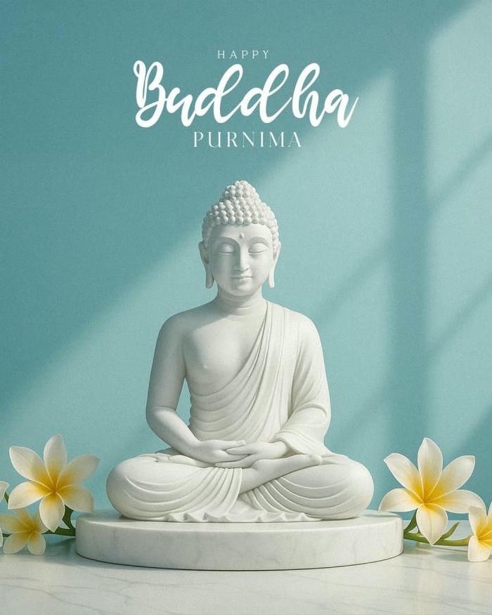 buddha purnima quotes with image