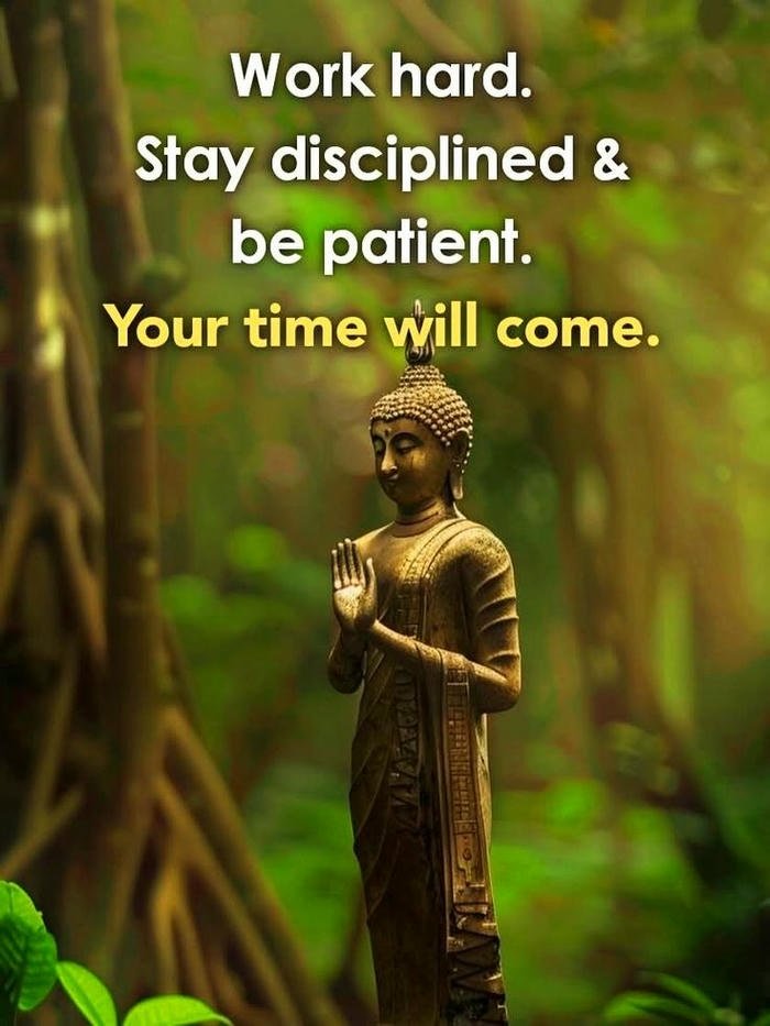 buddha purnima wishes image with a peaceful background