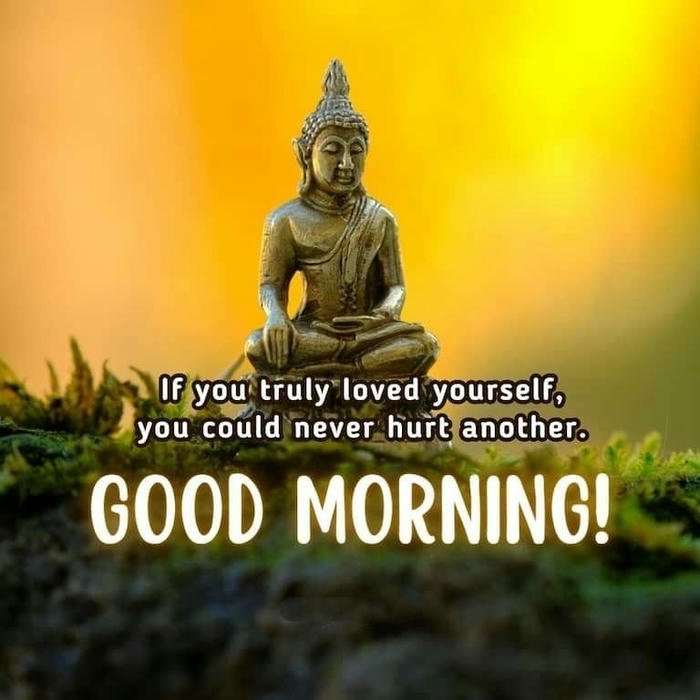 buddha purnima wishes image with a peaceful background