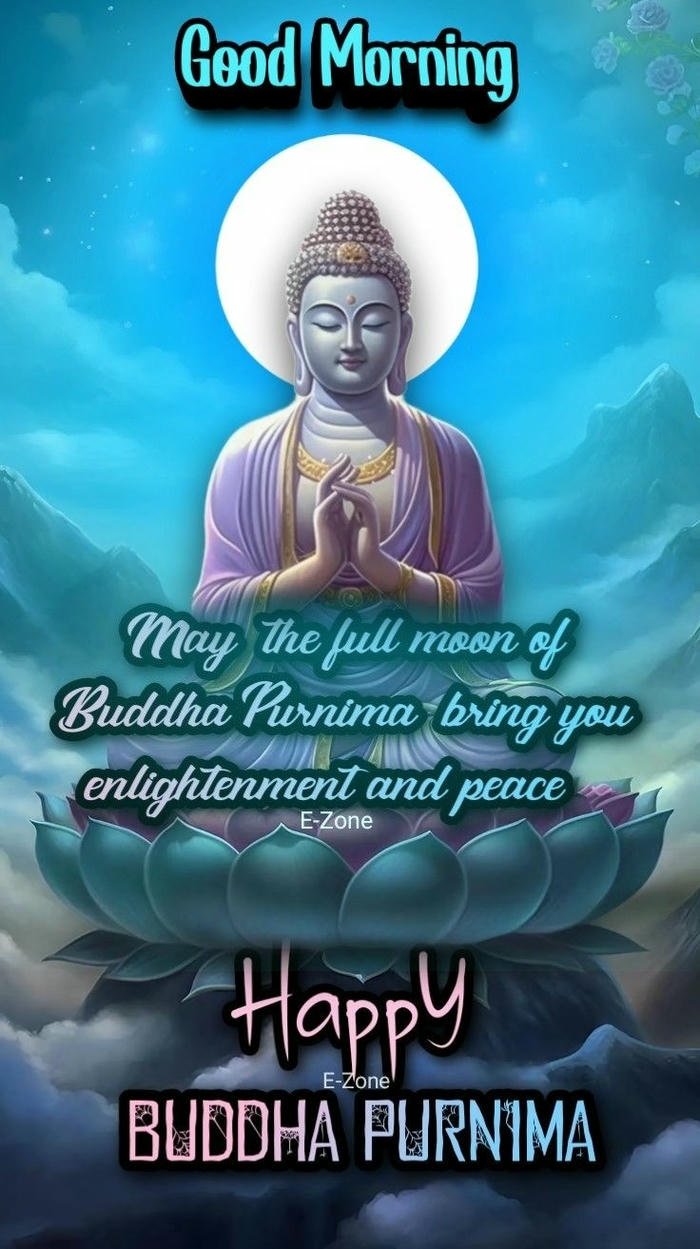 buddha purnima wishes photo