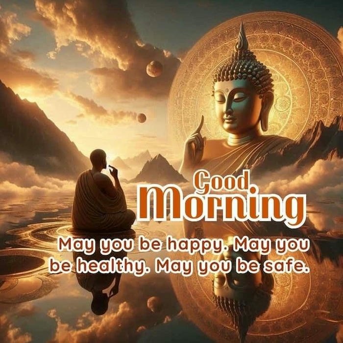 buddha purnima wishes with lotus flower