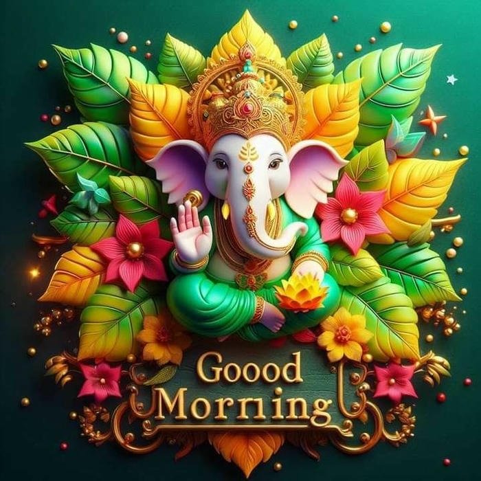 budhwar good morning wishes photo