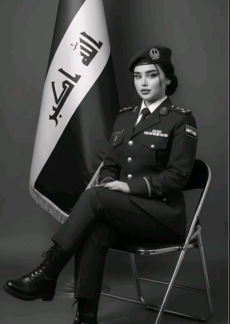 camouflage army girl dp