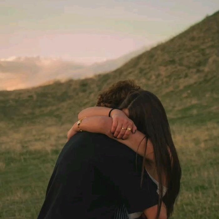 cartoon couple dp