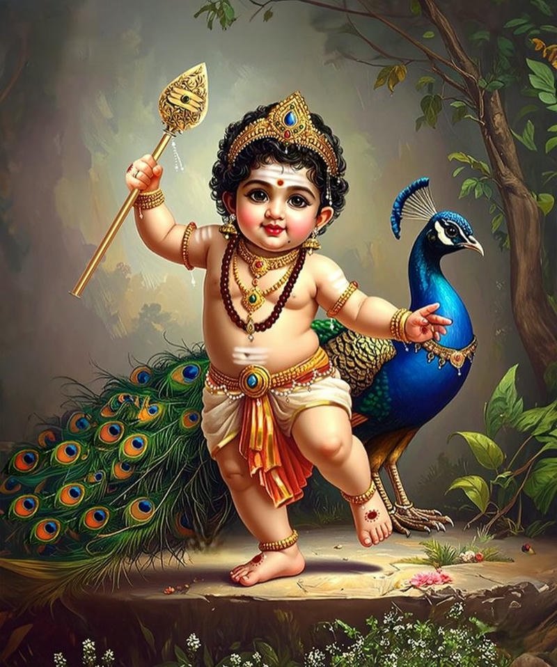 cartoon ganesha pic