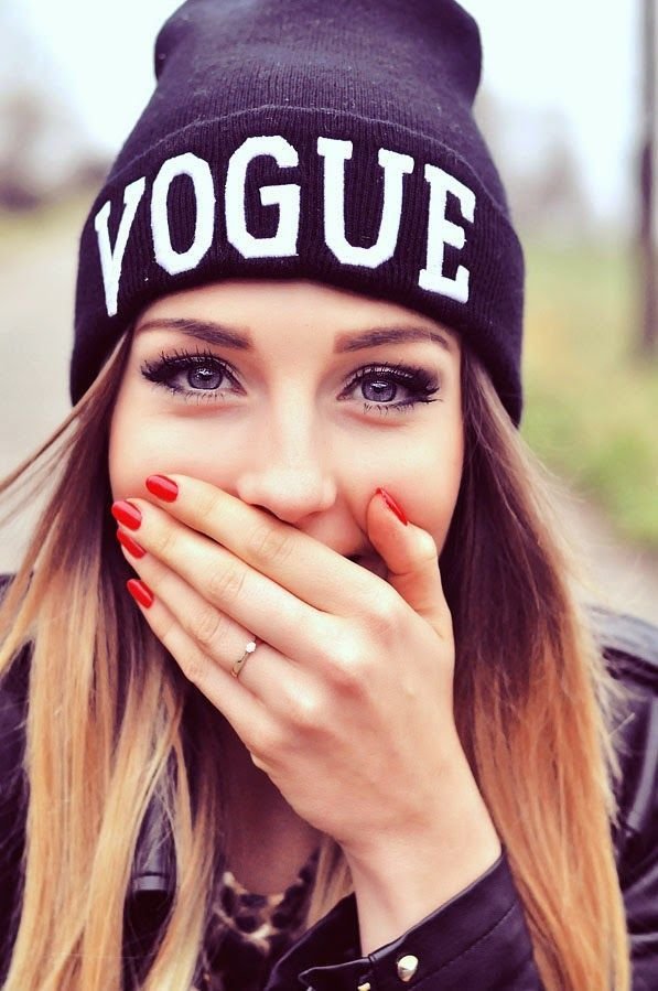 confident bindas girl dp