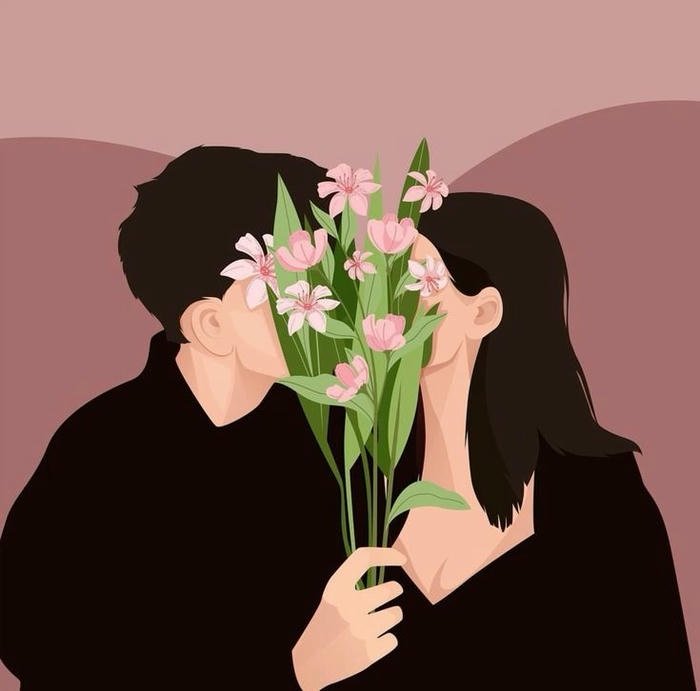 couple hug dp for facebook