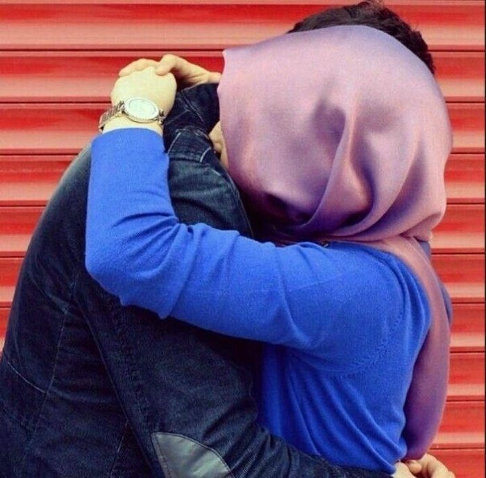 couple hug dp for instagram
