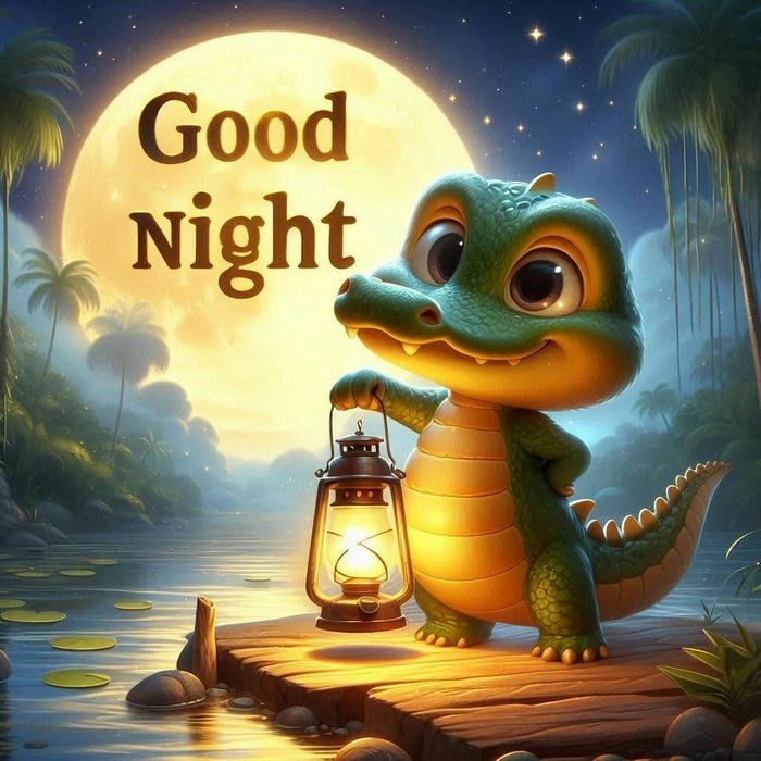 crazy good night images