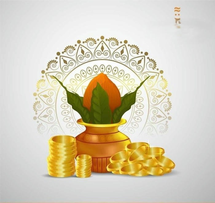 cute akshaya tritiya images