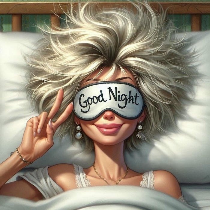 cute funny good night images