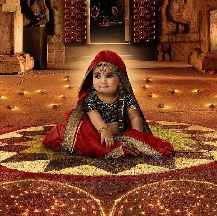 cute god krishna images