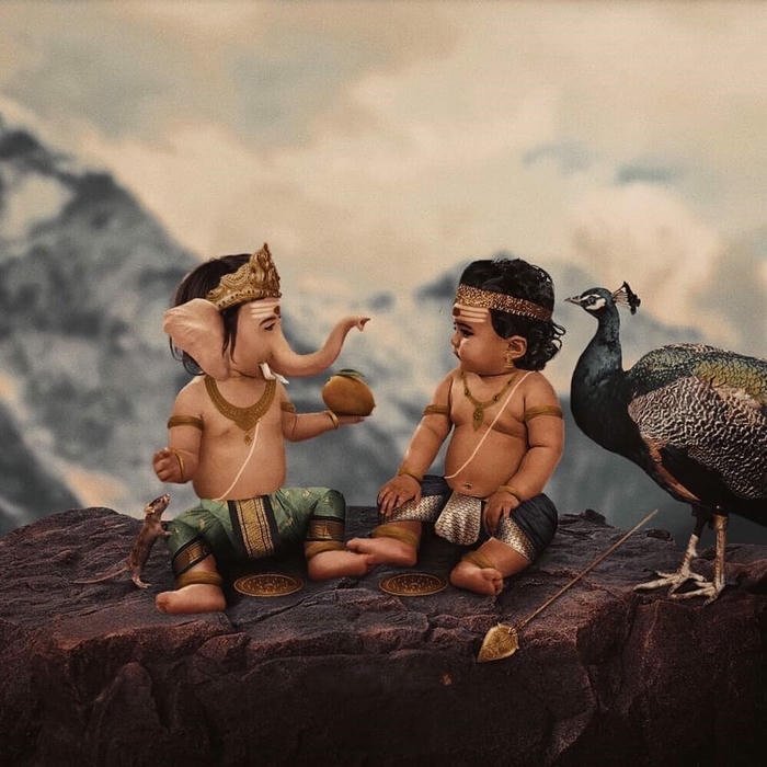 cute images of krishna
