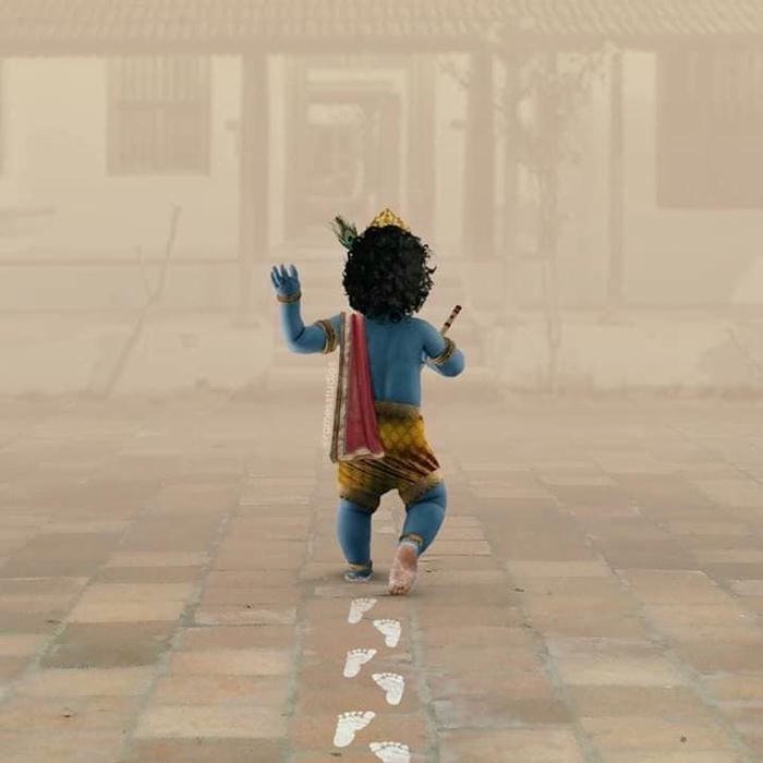 cute little ganesh images