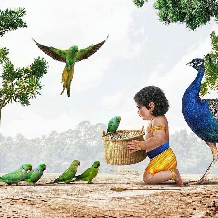 cute murugan images
