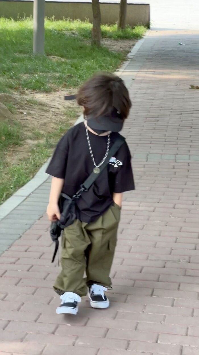 cute stylish baby boy dp full hd