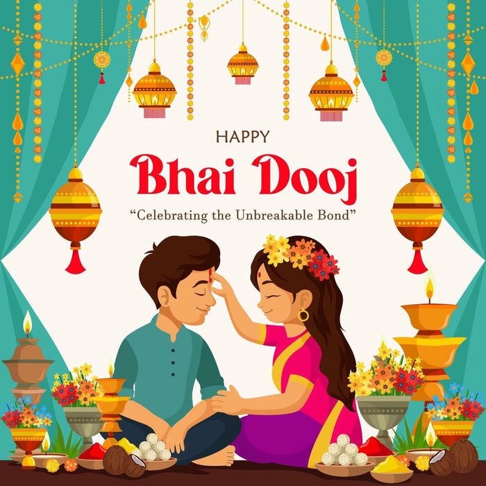 download bhai dooj images