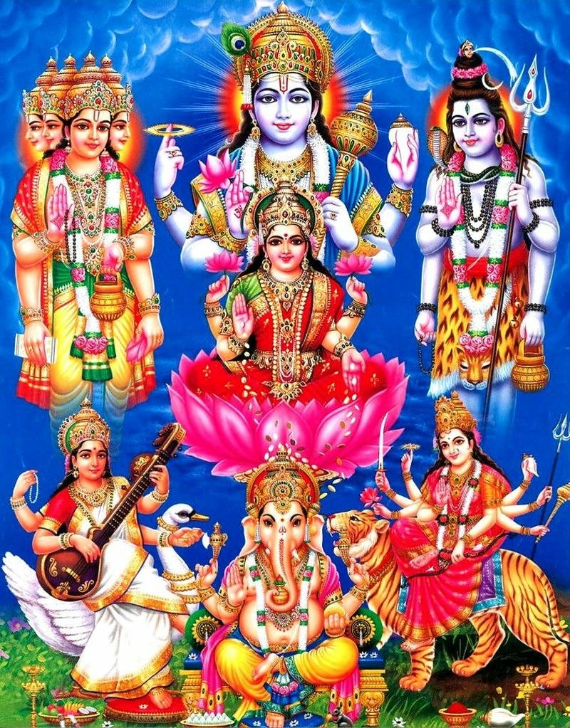 durga devi god photos