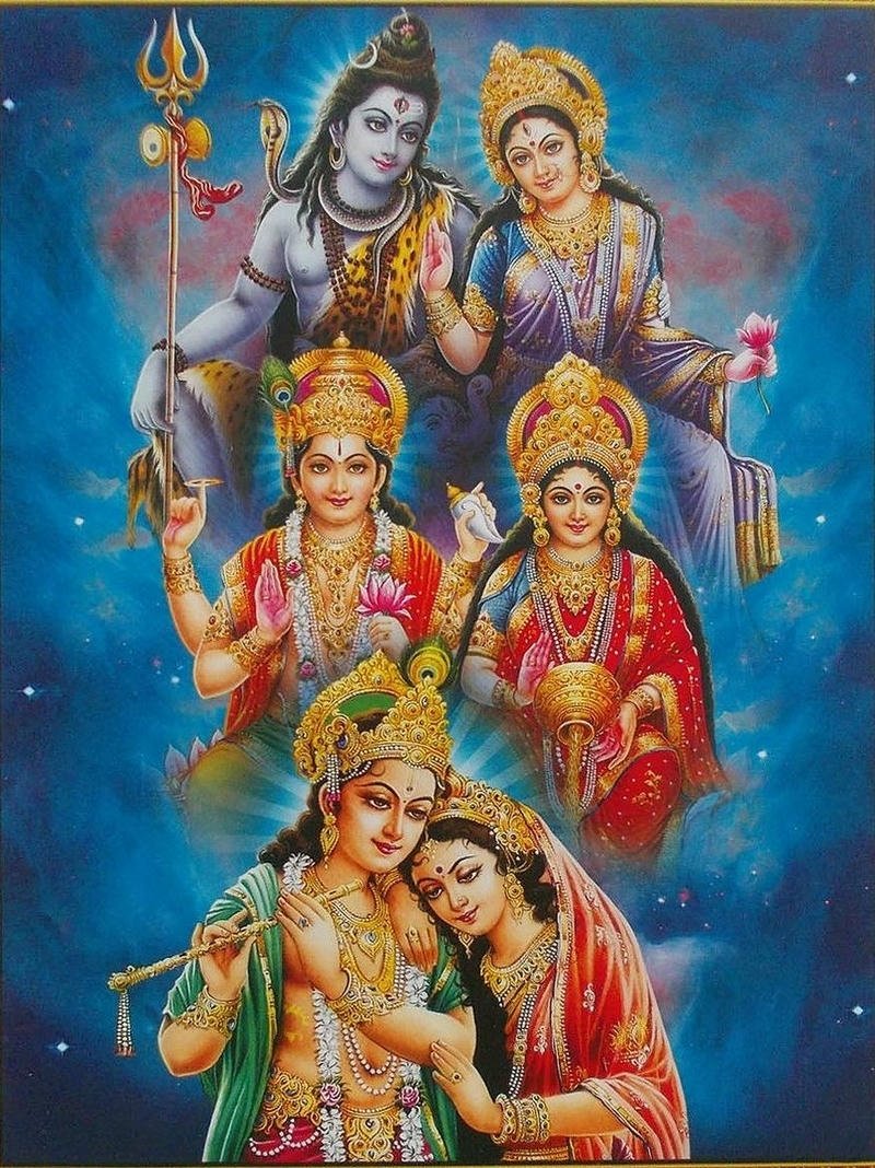 durga god images