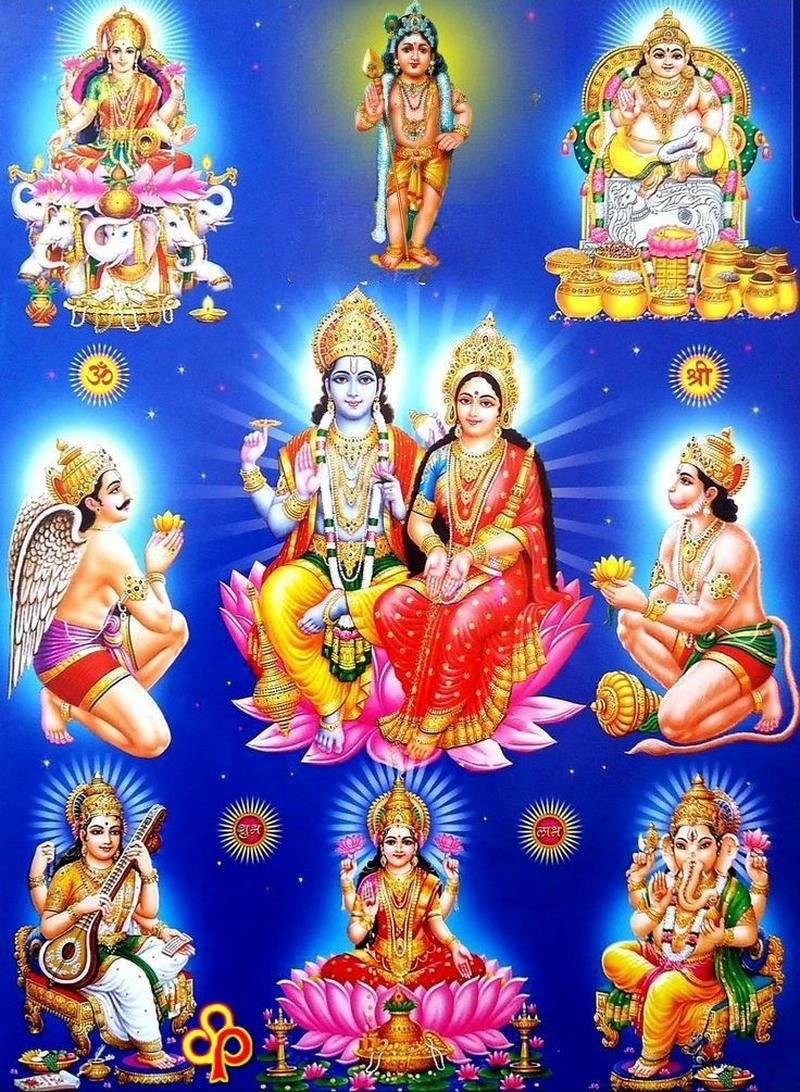 durga god picture