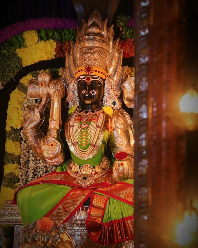 durgai amman hd images