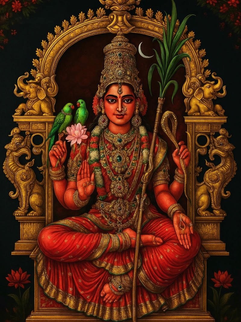 durgai amman images
