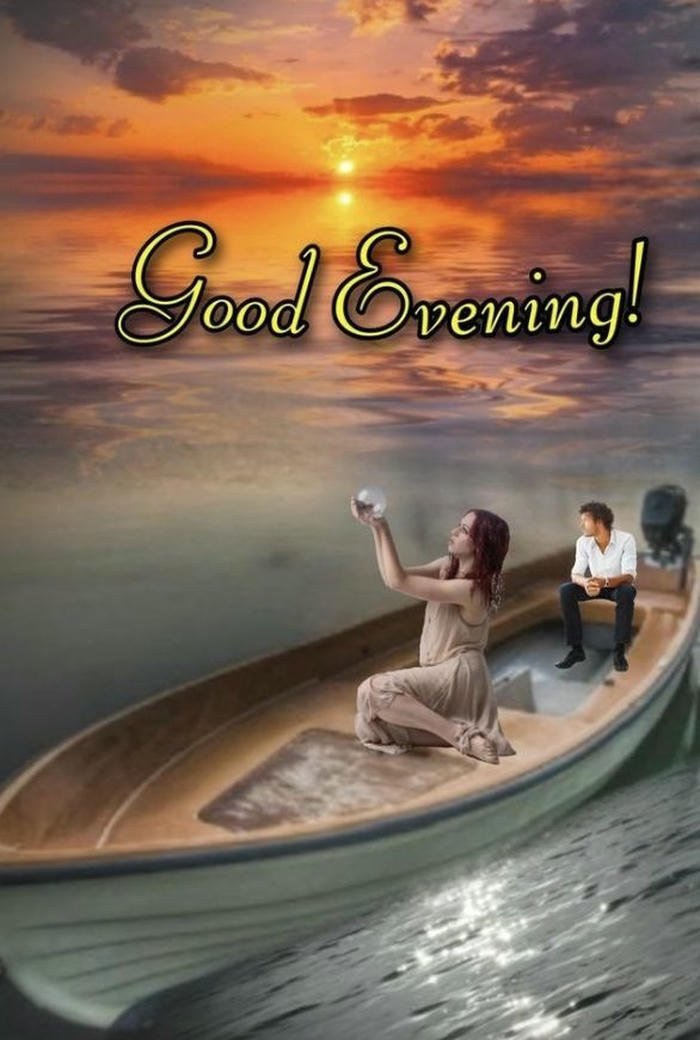 free good evening images
