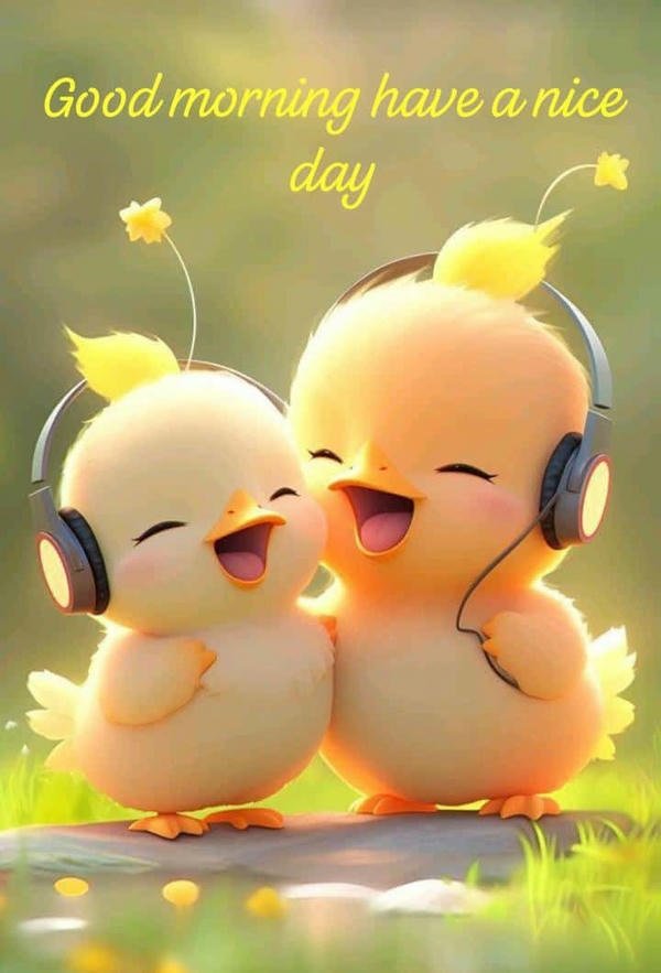 funny good morning gif download