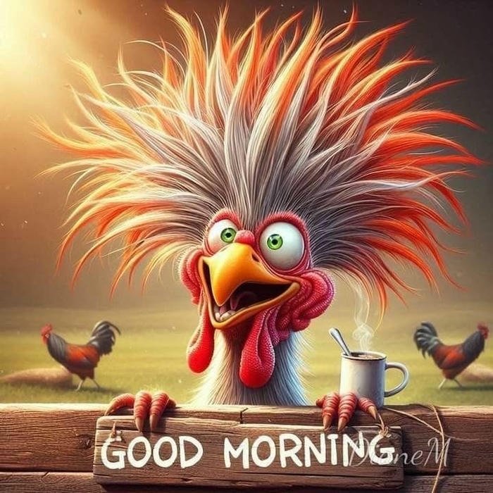 funny good morning gif for whatsapp