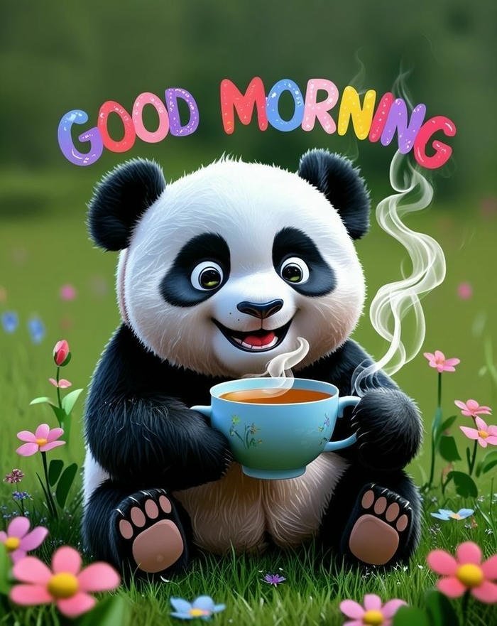 funny good morning picture